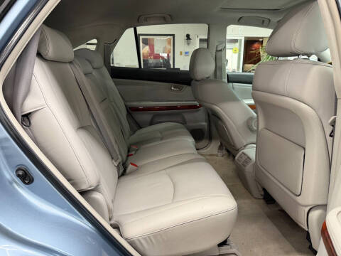 2007 Lexus RX 350
