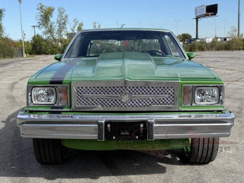 1979 Chevrolet Malibu