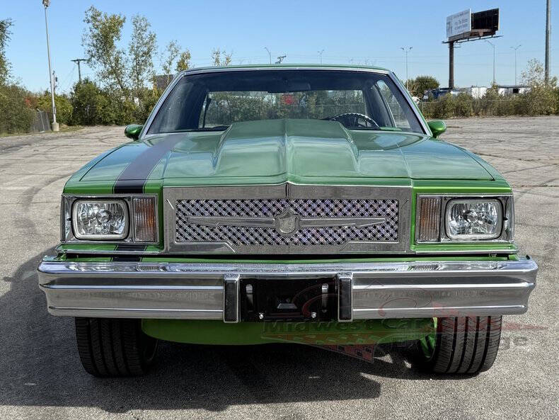 1979 Chevrolet Malibu