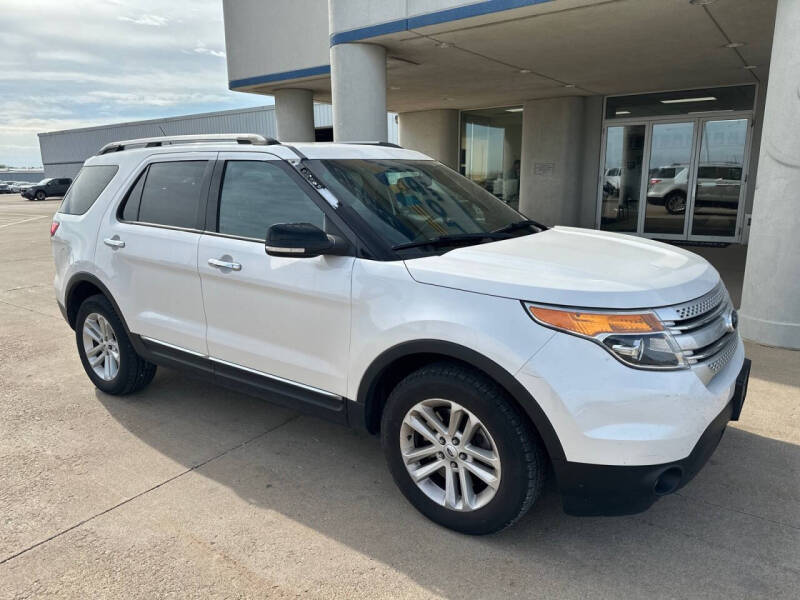 2013 Ford Explorer XLT