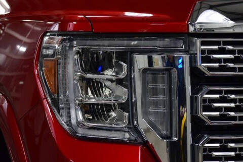 2021 GMC Sierra 3500HD