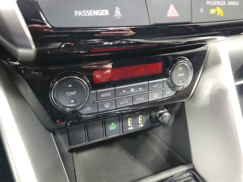 2024 Mitsubishi Eclipse Cross SE