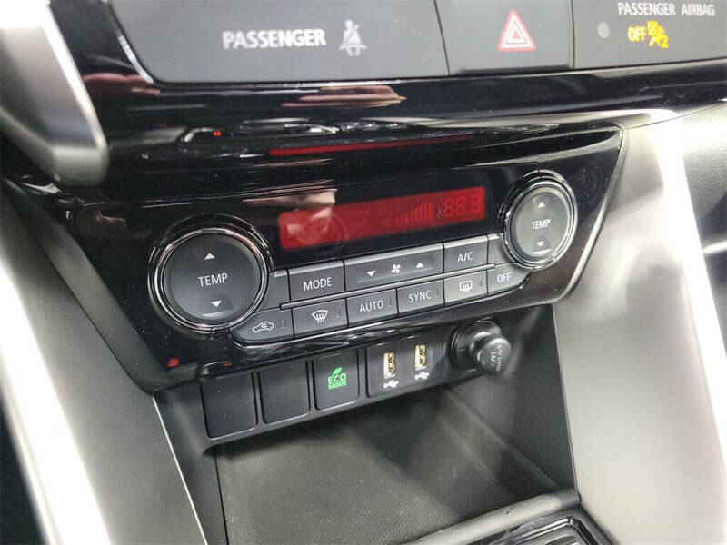 2024 Mitsubishi Eclipse Cross SE