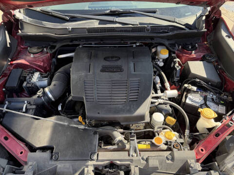 2019 Subaru Forester Premium