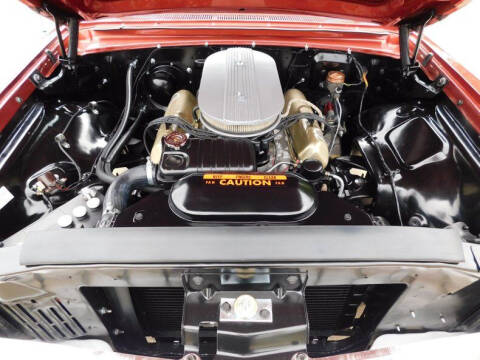 1962 Ford Galaxie 500