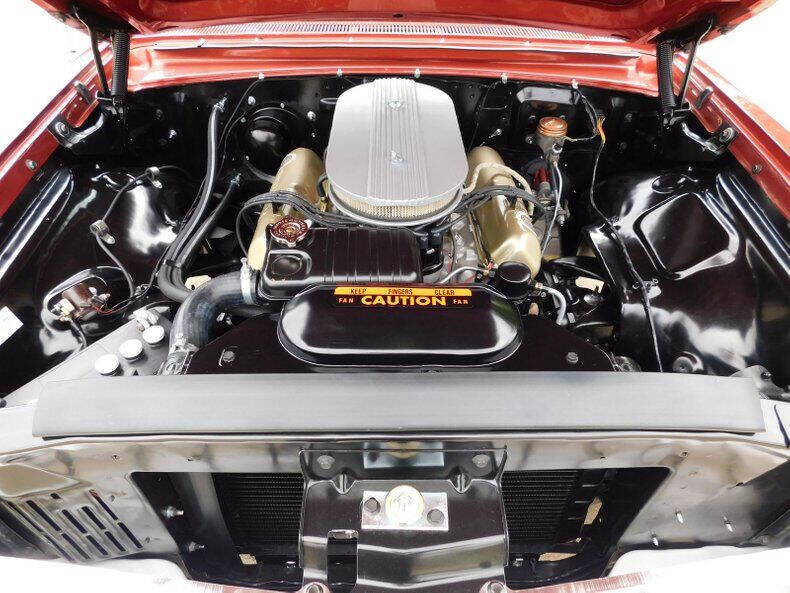 1962 Ford Galaxie 500