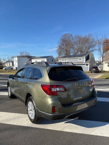 2016 Subaru Outback 2.5i Premium