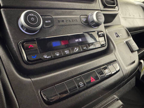 2025 RAM ProMaster