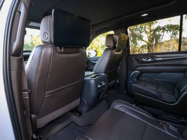 2021 GMC Yukon XL Denali