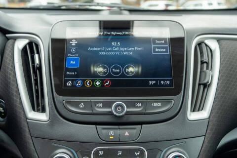 2022 Chevrolet Malibu LT