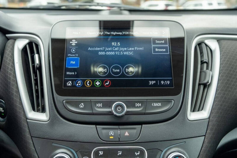 2022 Chevrolet Malibu LT