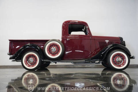 1935 Ford F-100