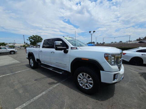 2020 GMC Sierra 2500HD
