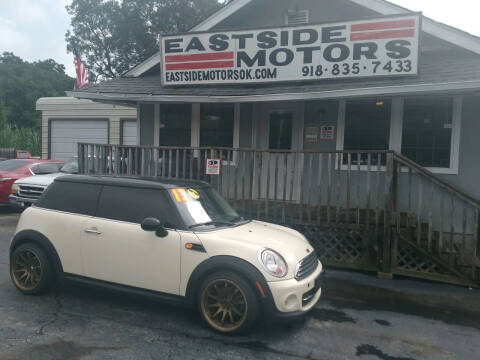 2013 MINI Hardtop for sale at EASTSIDE MOTORS in Tulsa OK