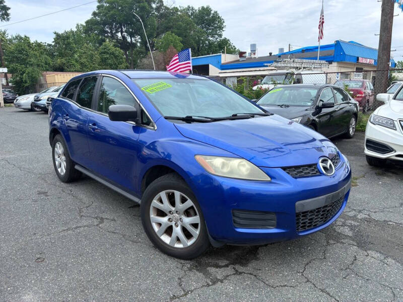 2007 Mazda CX-7