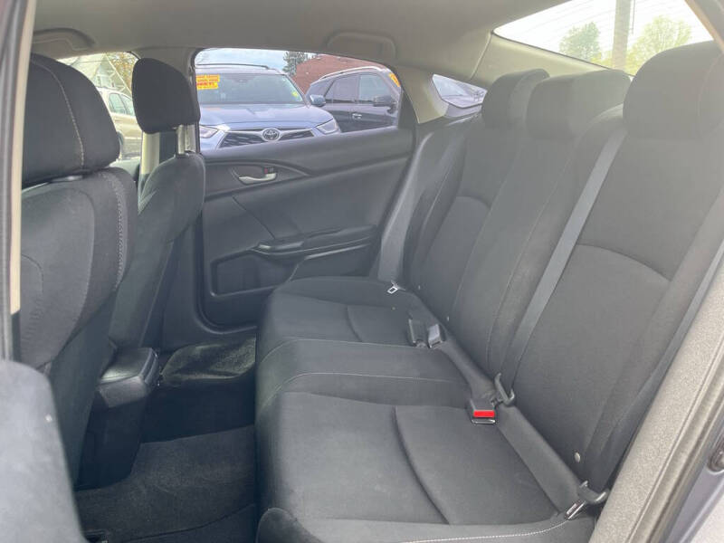 2019 Honda Civic LX