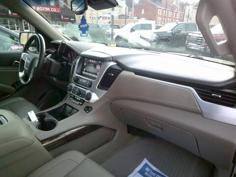 2015 GMC Yukon XL SLT