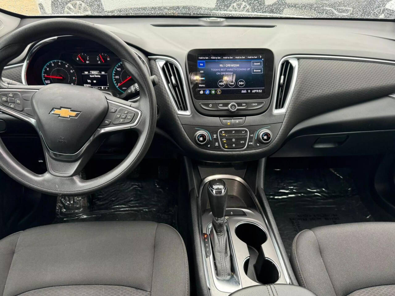 2020 Chevrolet Malibu for sale at Its A Deal LLC in Raeford, NC