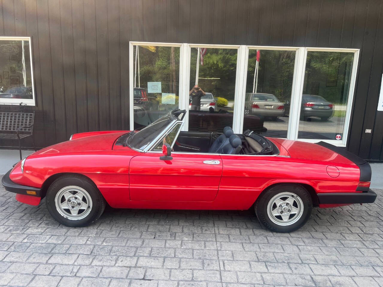 Alfa Romeo Spider For Sale In Linden, PA