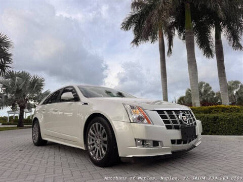 2013 Cadillac CTS 3.6L Performance