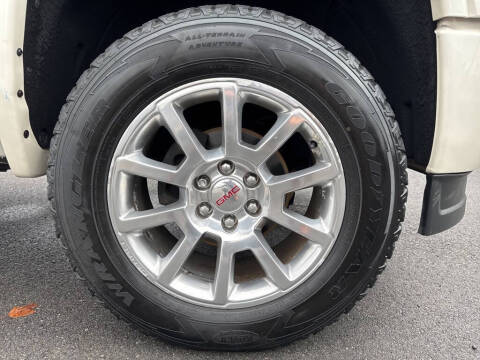 2015 GMC Sierra 1500