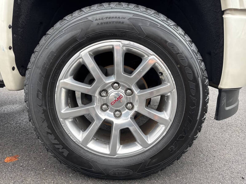 2015 GMC Sierra 1500