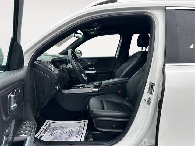 2021 Mercedes-Benz GLB GLB 250 4MATIC