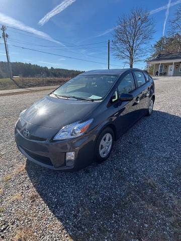 2011 Toyota Prius Two