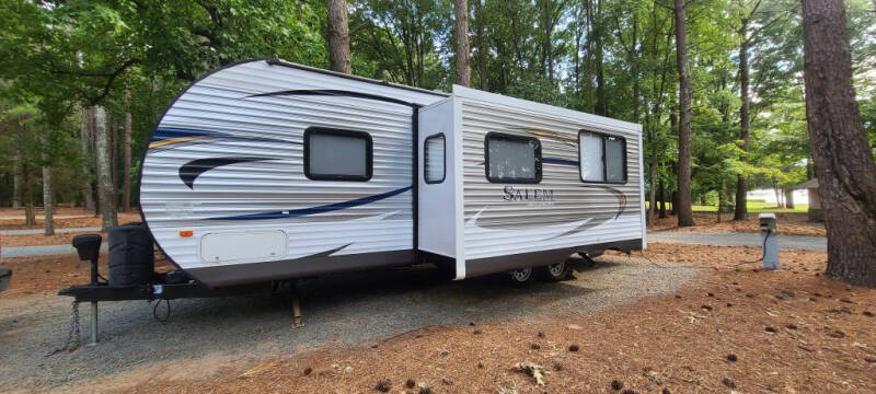 2017 Salem FOREST RIVER for sale at DADA AUTO INC in Monroe NC