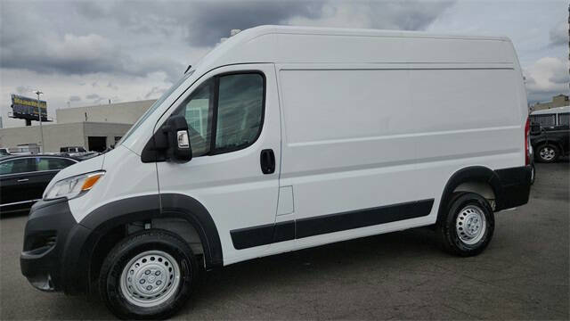 2025 RAM ProMaster