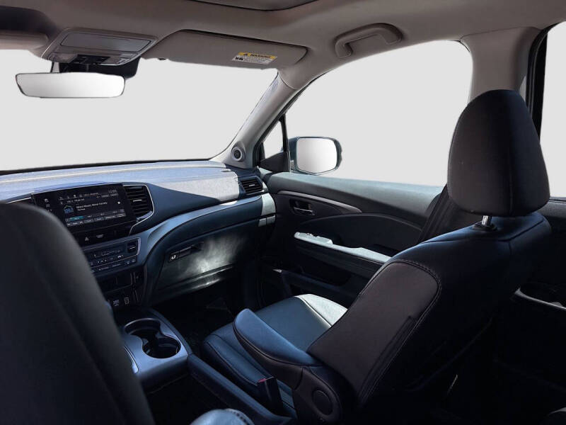2020 Honda Pilot EX-L