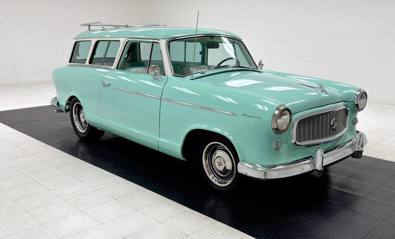 1960 American Motors Rambler