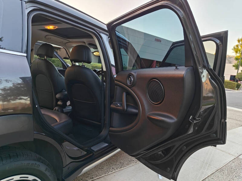 2015 MINI Countryman Cooper S