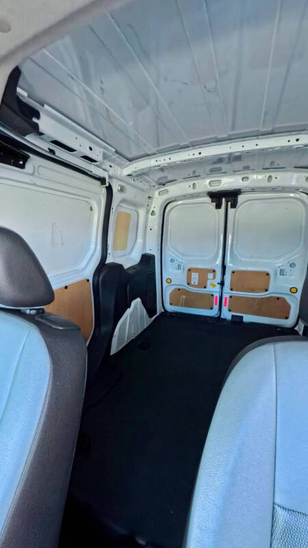 2017 Ford Transit Connect XL