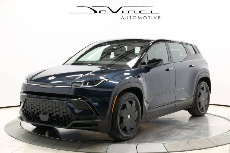 2023 Fisker Ocean Ultra