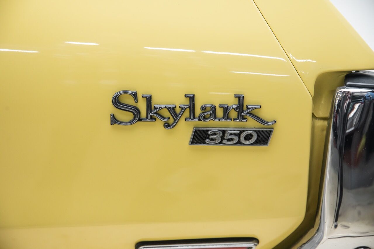 1972 Buick Skylark 60