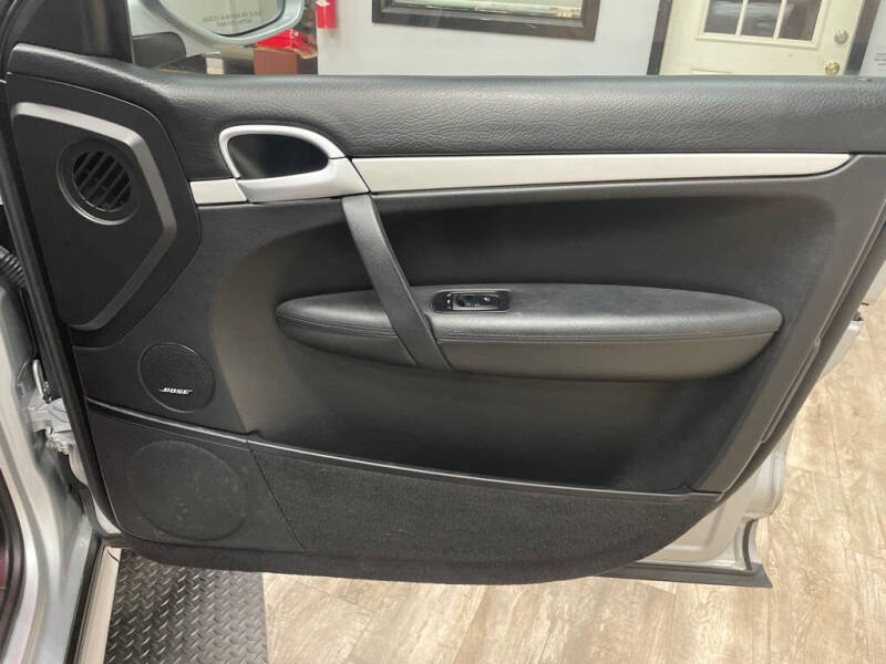 2010 Porsche Cayenne GTS