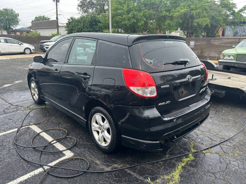 2003 Toyota Matrix