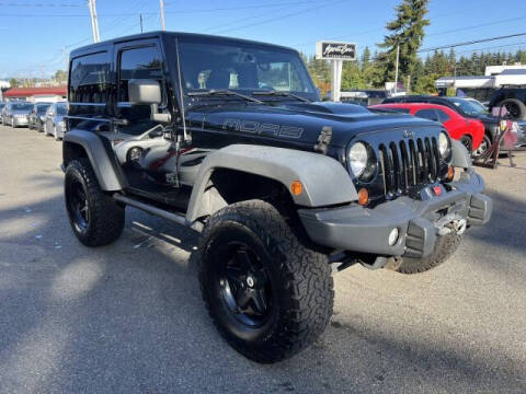 2013 Jeep Wrangler Moab
