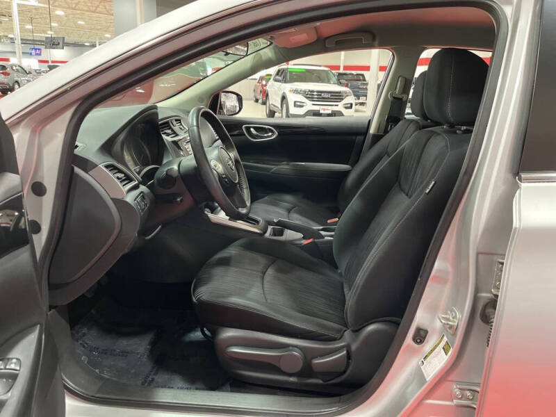 2018 Nissan Sentra SV