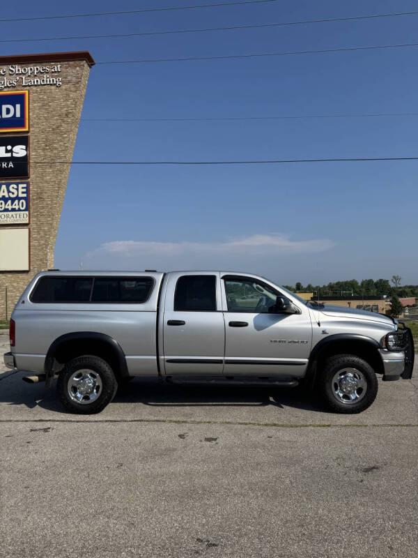 2003 Dodge Ram 2500 SLT