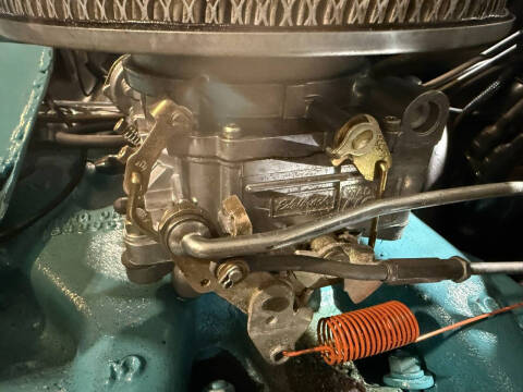 1958 Pontiac Chieftain