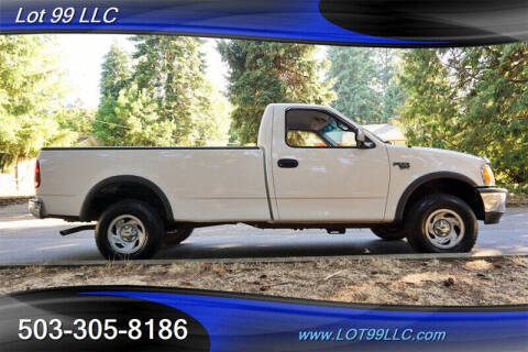 1998 Ford F-150