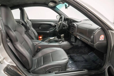 2005 Porsche 911 GT3