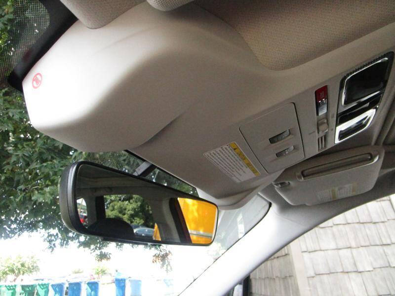 2018 Subaru Forester 2.5i Touring