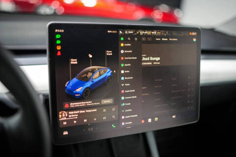 2024 Tesla Model Y Performance