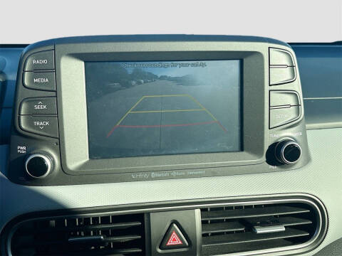 2020 Hyundai Kona SEL Plus