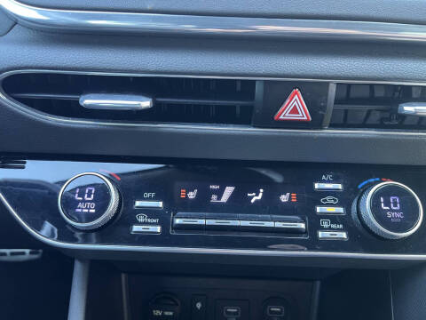 2020 Hyundai Sonata SEL Plus