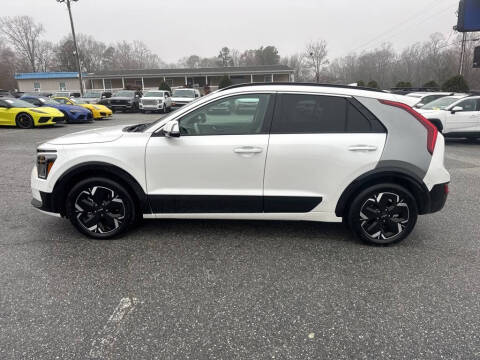 2023 Kia Niro EV Wave