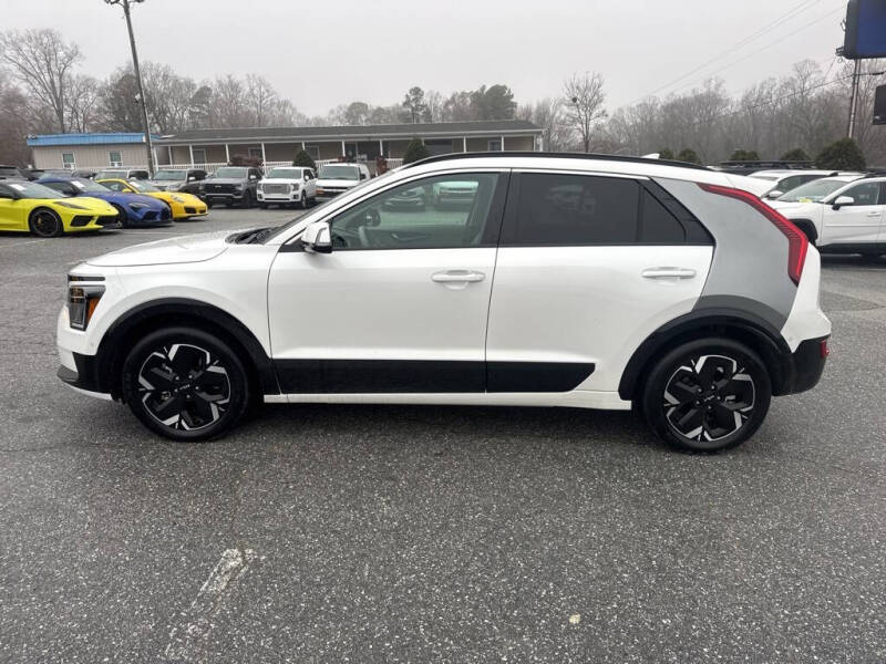 2023 Kia Niro EV Wave